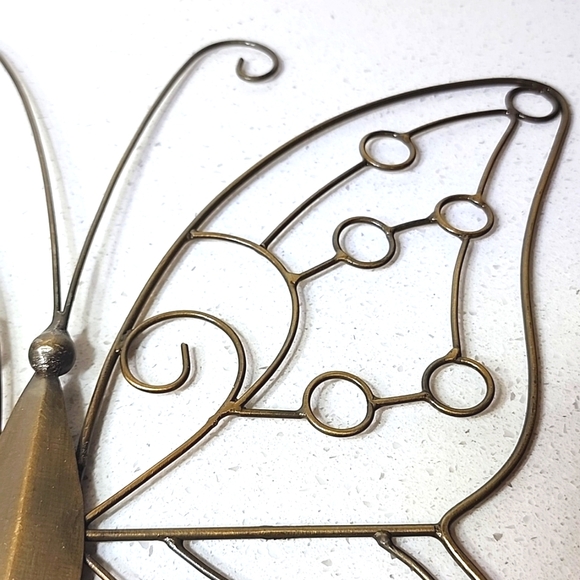 Wall Metal Art Sculpture 3D New with tags - Picture 3 of 5